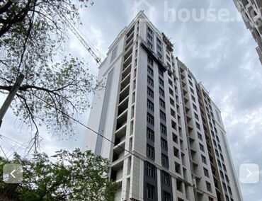 дом арча бешик квартира: 4 комнаты, 141 м², 10 этаж, ПСО (под самоотделку)