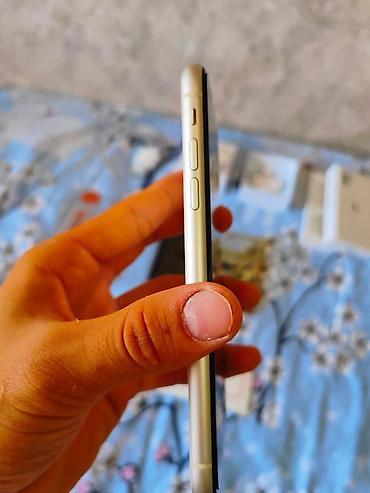 apple 16e: IPhone 11, Б/у, 128 ГБ, Белый, Коробка, 73 % — 3