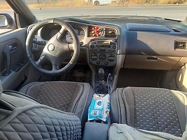 altezza lexus: Nissan Primera: 2001 г., 1.8 л, Механика, Бензин, Хэтчбэк — 3