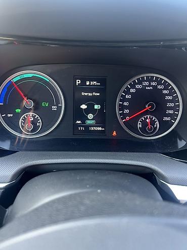 Kia: Kia K5: 2020 г., 2 л, Автомат, Гибрид, Седан — 13