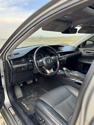 Lexus: Lexus ES: 2016 г., 2.5 л, Гибрид, Седан — 11