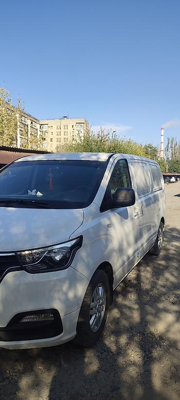 хундай старекс 1: Hyundai Grand Starex: 2018 г., Дизель, Van — 2