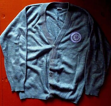 Məktəbli forması: Məktəbli forması, Uniseks, 12 - 14 yaş — 2