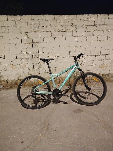 20lik velosiped: İşlənmiş İki təkərli Uşaq velosipedi Velocruz, 26", sürətlərin sayı: 1, Ünvandan götürmə — 3
