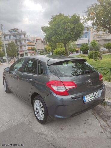 Citroen: Citroen C4: 1.6 l. | 2012 έ. 190000 km. Χάτσμπακ — 12