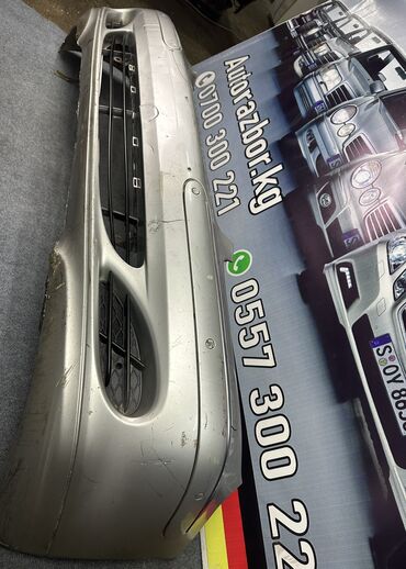 Бампер и комплектующие: Mercedes-Benz, Б/у, Оригинал — 5