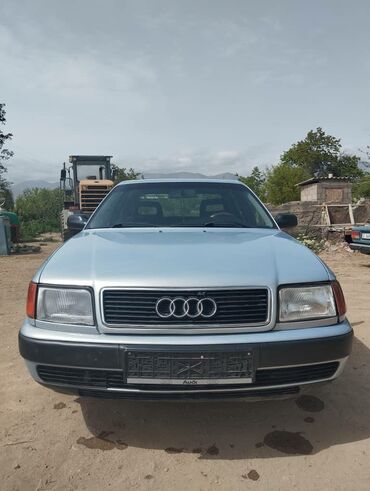 ауди олроут: Audi S4: 1991 г., 2.3 л, Механика, Бензин, Седан