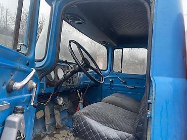 ford tranzit 2008: Su maşını / su daşıyan yük avtomobili. Böyük həcmli silindrik çənlə — 2