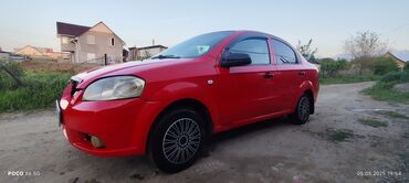 Chevrolet: Chevrolet Aveo: 2010 г., 1.5 л, Вариатор, Бензин, Седан