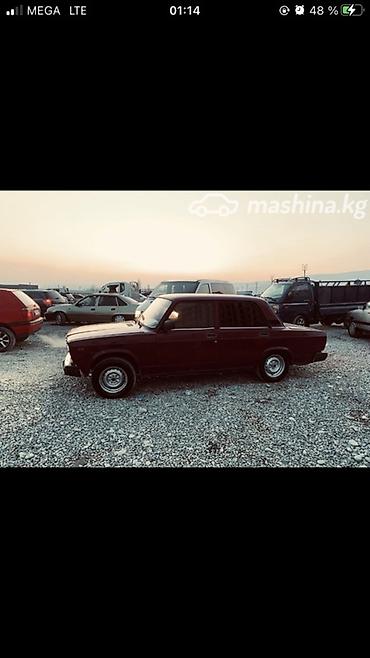 ВАЗ (ЛАДА): ВАЗ (ЛАДА) 2107: 2004 г., 1.5 л, Седан — 8