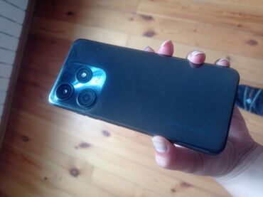 Samsung: Samsung Galaxy A24 4G, 64 GB, rəng - Qara, Barmaq izi, İki sim kartlı