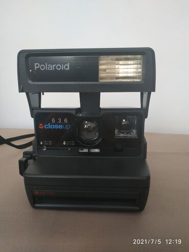 originalnye raskhodnye materialy polaroid pla plastik: Продаю фотоаппарат