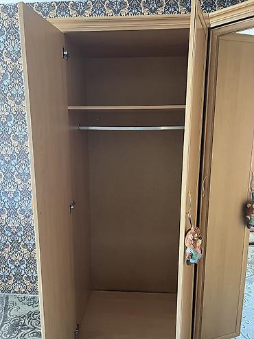 выдвижной ящик: Шкаф купе, Б/у, Угловой, ЛДСП — 10