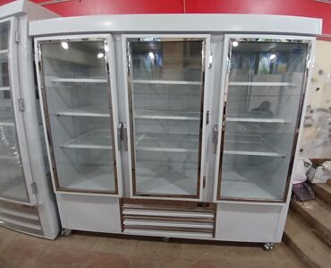 Dərin dondurucular: Magaza üçün her növ vitrinlerin ve dondurucu sifarişle hazirlanir 6ay