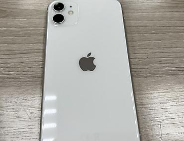 айфон 11 в кредит: IPhone 11, белый цвет. Ключевые особенности: - Экран 6.1" Liquid — 1