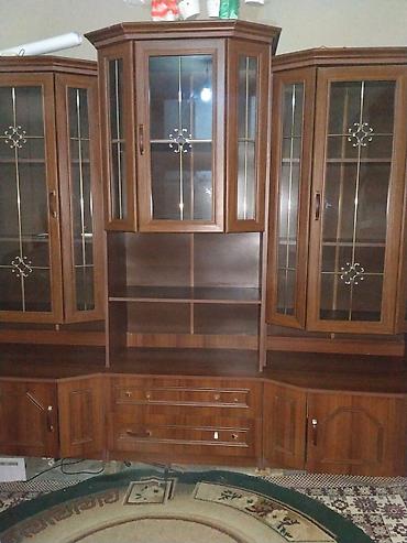 Mebel dəsti – paltar şkafı da termosda var hamısı birlikdə 100