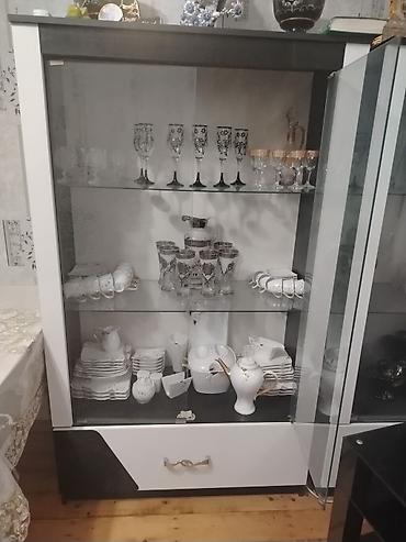 bayram: Zərif qab-qacaq və büllur dəstlər - Şirniyyat/fruit seti: 1 ədəd iri — 4
