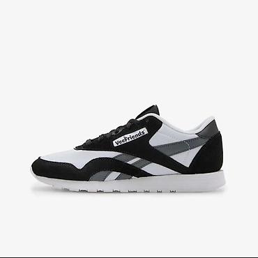 nike tech flecce: Мужские кроссовки, 42.5, Reebok, Новый, цвет - Белый, Платная доставка — 2