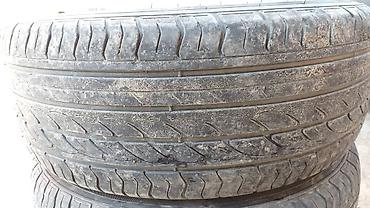 Шины: Летние шины General Tire на 17" - Размер: 225/55 R17 - Индекс — 7
