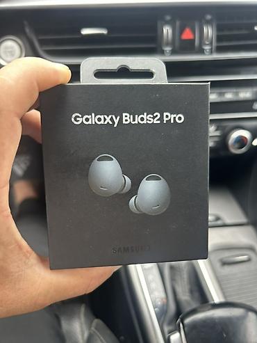 apple studio: Samsung Galaxy Buds2 Pro — беспроводные наушники-вкладыши с поддержкой — 2