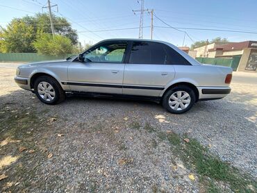 дверь форд фокус: Audi 100: 1993 г., Механика, Седан