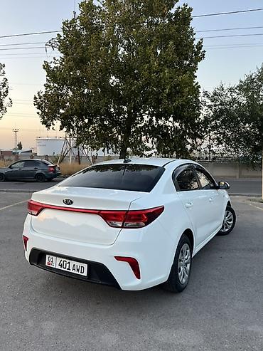 аренда машины киа к5: Kia Rio: 2017 г., 1.6 л, Автомат, Бензин, Седан — 4