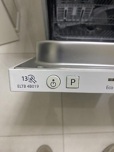note 60: Hotpoint Ariston qabyuyan maşın - Tam ölçülü, quraşdırılan model - — 7