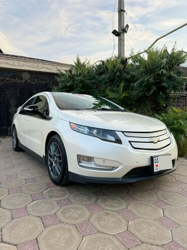 Chevrolet: Chevrolet Volt: 2011 г., 1.4 л, Вариатор, Электромобиль, Хэтчбэк