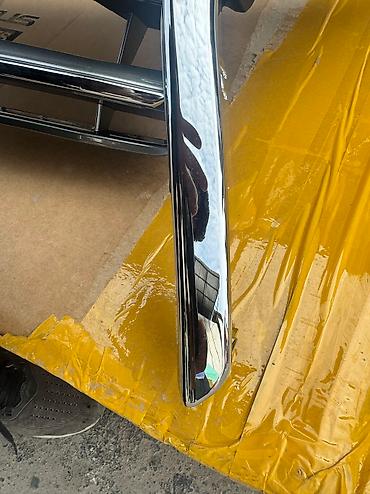 Решетки радиатора: Решетка радиатора Lexus Новый, Аналог — 4