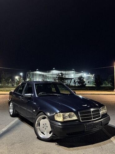 амортизатор передний мерседес 124: Mercedes-Benz C-Class: 1996 г., 0.2 л, Автомат, Бензин, Седан