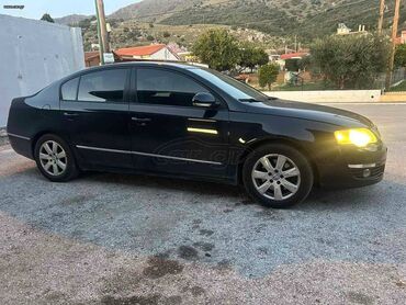 Volkswagen: Volkswagen Passat: 1.6 l. | 2005 έ. Λιμουζίνα — 5
