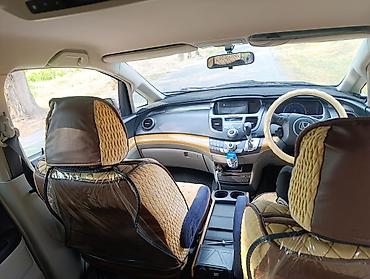 bmw e93: Honda Odyssey: 2004 г., 2.4 л, Автомат, Бензин, Минивэн — 10