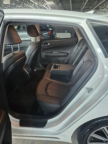 Kia: Kia K5: 2019 г., 2 л, Автомат, Бензин, Седан — 10