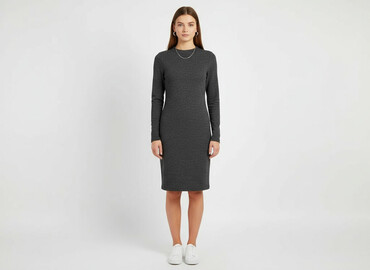 plisowane sukienki midi: Women`s dress, size S