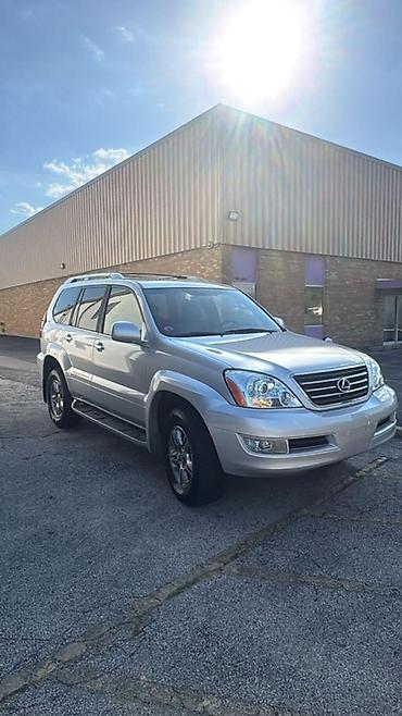 капот gx: Капот Lexus GX 470 UZJ120L 2UZ-FE 2008 - Оригинальная деталь — 4