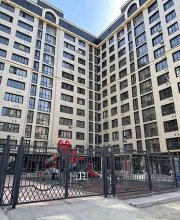 Продажа квартир: 3 комнаты, 70 м², Элитка, 2 этаж, Евроремонт