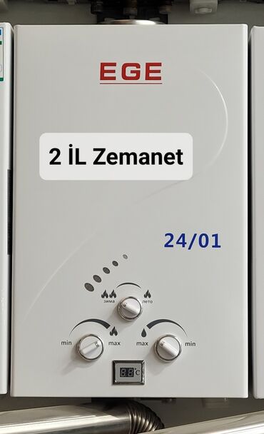 qaz pitiminutka: Pitiminutka 24 l/dəq, Yeni, Kredit yoxdur, Pulsuz çatdırılma