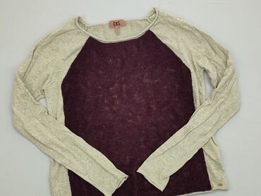 Bluza XL (EU 42), stan - Idealny, wzór - Jednolity kolor, kolor - Bordowy