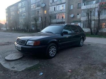 ауди сз: Audi 100: 1991 г., 2 л, Механика, Бензин, Универсал