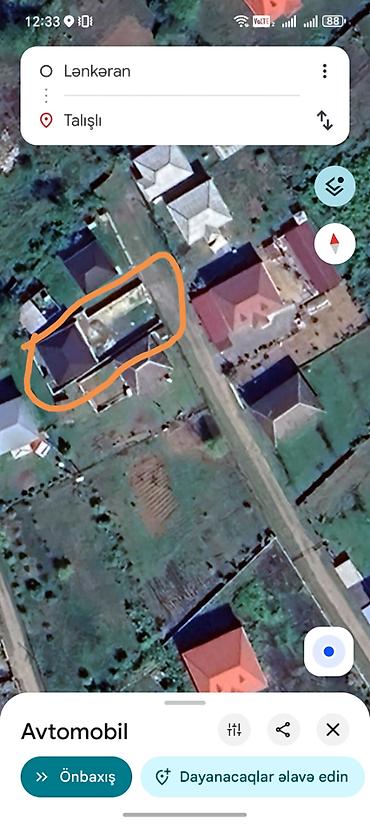 montində satılan evlər: 6 otaqlı, 130 kv. m, Kredit yoxdur, Orta təmir — 6