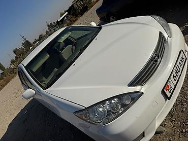 зеркала камри 55: Toyota Camry: 2005 г., 2.4 л, Автомат, Бензин, Седан — 4