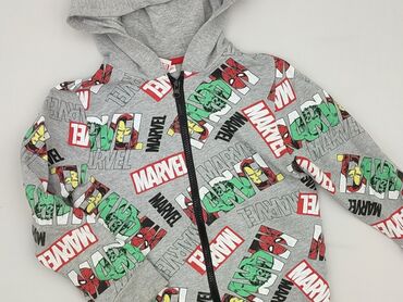 Bluza, Marvel, 8 lat, 122-128 cm, stan - Bardzo dobry