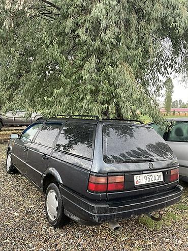 honda accord 1997: Volkswagen Passat Variant: 1993 г., Механика, Универсал — 9