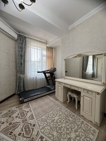 Долгосрочная аренда квартир: 4 комнаты, Агентство недвижимости, Без подселения, С мебелью полностью — 13