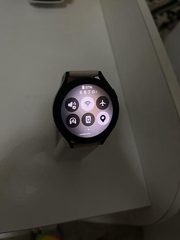 ok mobile: Samsung Galaxy Watch5 (40 мм), модель SM-R9xx, версия Bluetooth (на — 5