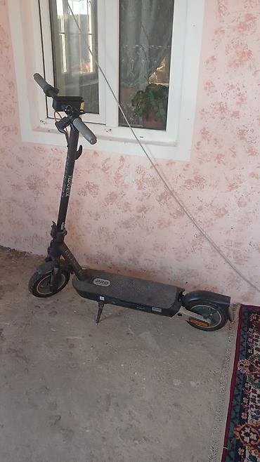 Электротранспорт: Xiaomi elektrik skuter Marka:Elektrosamokat Xiaomi Electric Scooter 5 — 7