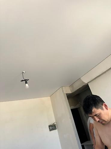 Натяжной потолок: Натяжной потолок Глянцевое Бесплатная консультация at lalafo.kg — 10 Натяжной потолок: Натяжной потолок Глянцевое Бесплатная консультация — 10