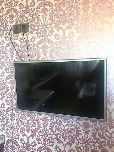 Yeni Televizor LG 32" FHD (1920x1080) lalafo.az -da Yeni Televizor LG 32" FHD (1920x1080)