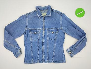 parka amisu: S.Oliver, Kurtka jeansowa damska, rozmiar S — 2