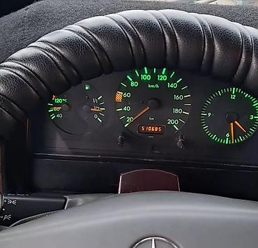 СТО, ремонт транспорта: Пересвет панели приборов Mercedes-Benz Sprinter (TDI) - — 21